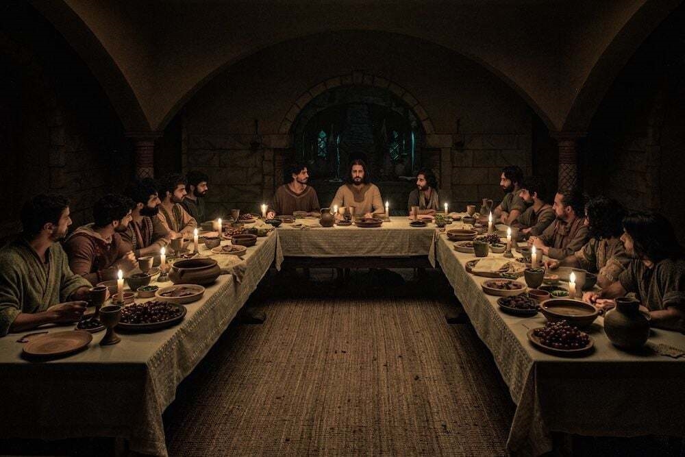 The Chosen: Last Supper Part 1: The IMAX Experience Photo