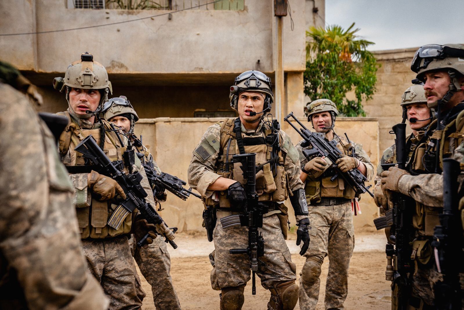 Warfare: The IMAX Experience Photo