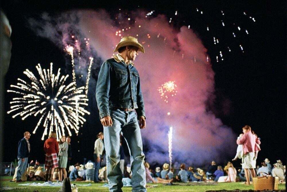 Brokeback Mountain: 20th Anniversary Photo