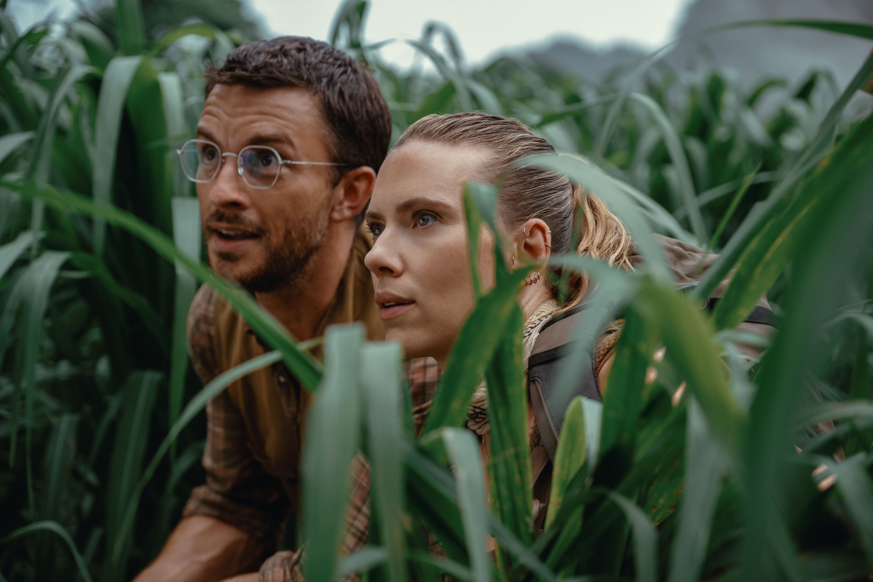 Jurassic World Rebirth 3D Photo