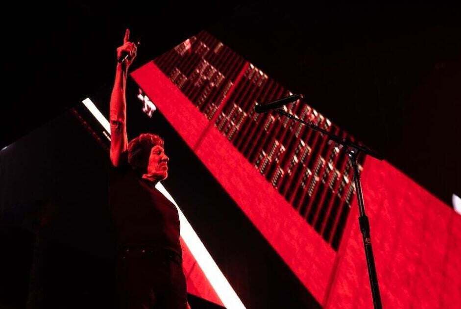 Roger Waters This Is Not A Drill: Live From Prague - The Movie Photo
