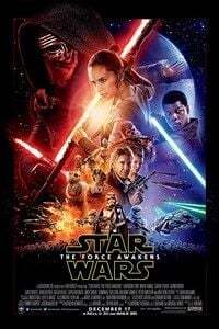Star Wars: The Force AwakensPoster