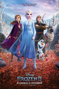 Frozen 2Poster
