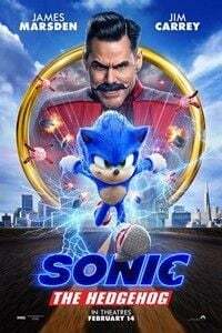 Sonic the Hedgehog Poster