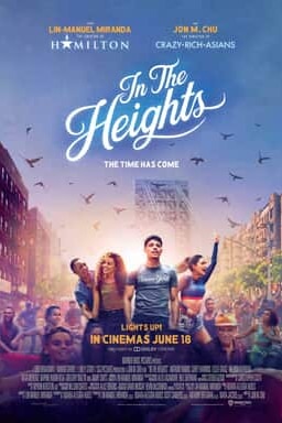 In The Heights Poster