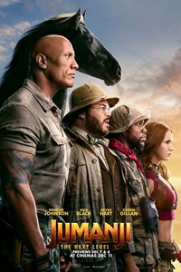 Jumanji: The Next LevelPoster