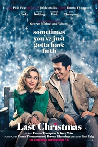 Last ChristmasPoster