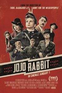 Jojo Rabbit Poster