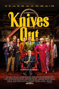 Knives OutPoster