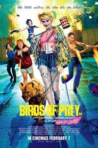 Harley Quinn: Birds of Prey Poster