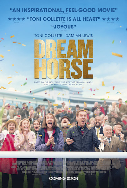Dream Horse Poster