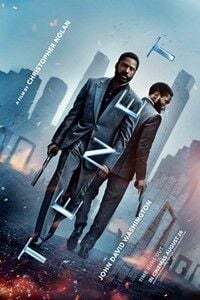 Tenet Poster