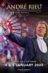 André Rieu - 70 Years Young Poster