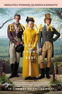 Emma. Poster