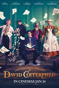 The Personal History of David Copperfield Poster