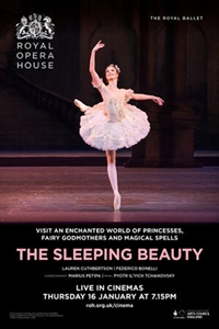 Royal Ballet: The Sleeping Beauty Poster
