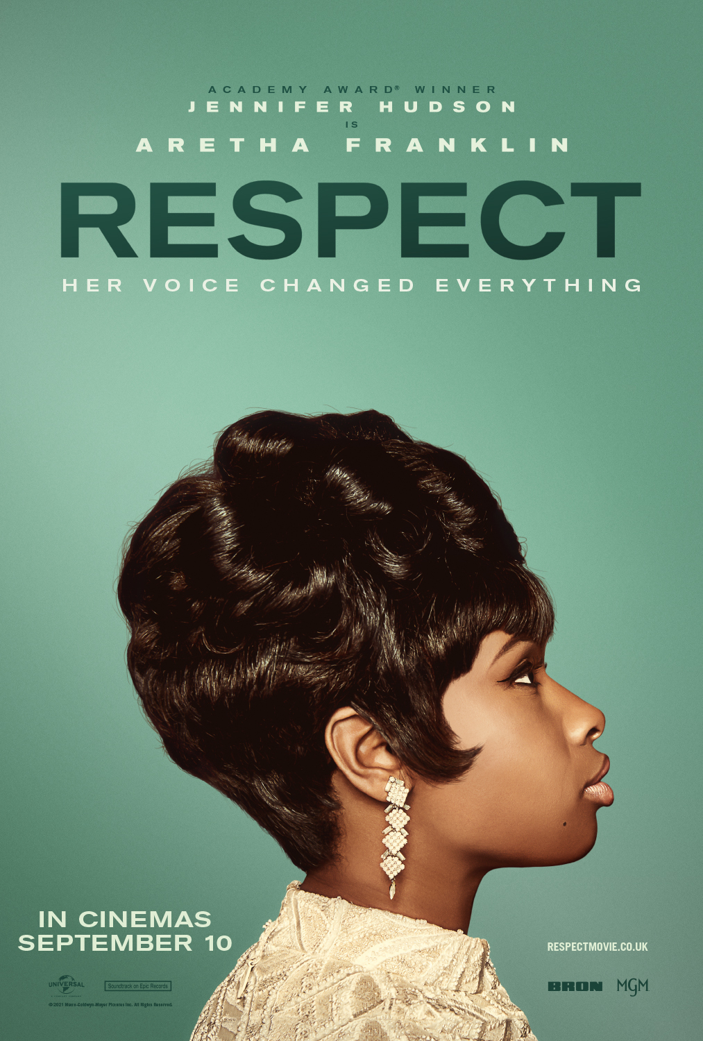 Respect Poster