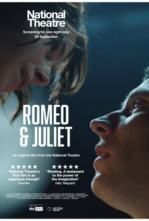 National Theatre Live: Romeo and Juliet Poster