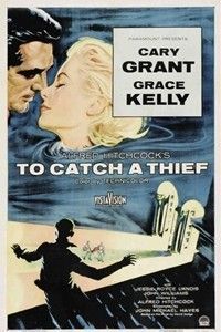 Poster of To Catch a Thief