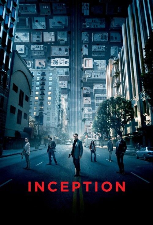 Poster of Inception
