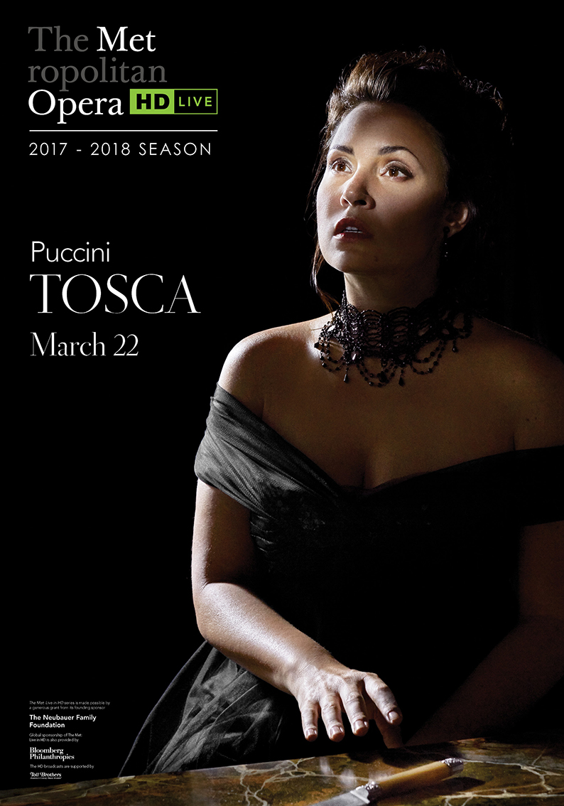The Metropolitan Opera: Tosca