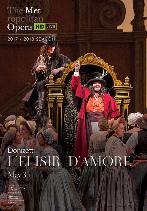 Metropolitan Opera: L