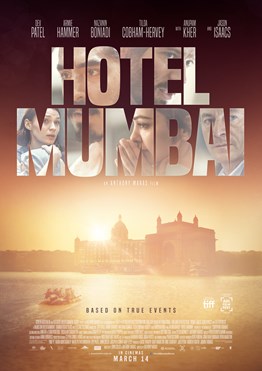 Poster of Hotel Mumbai