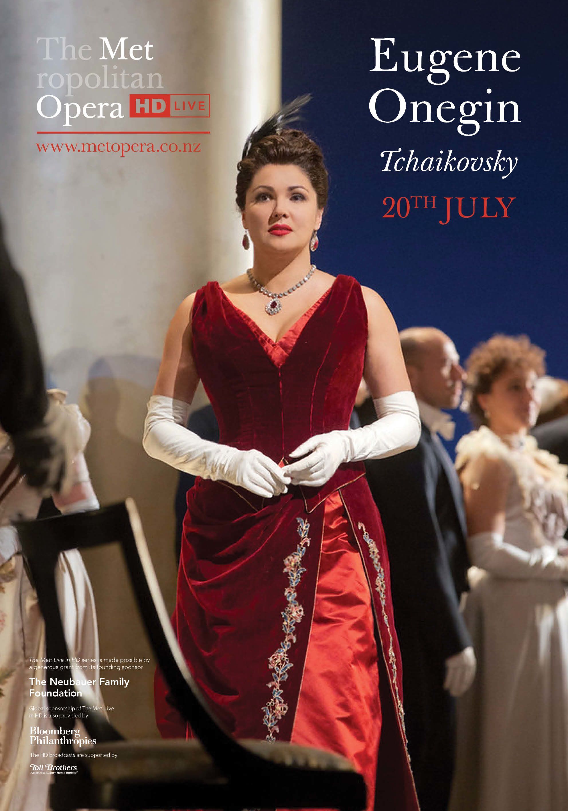 met opera schedule april 2017