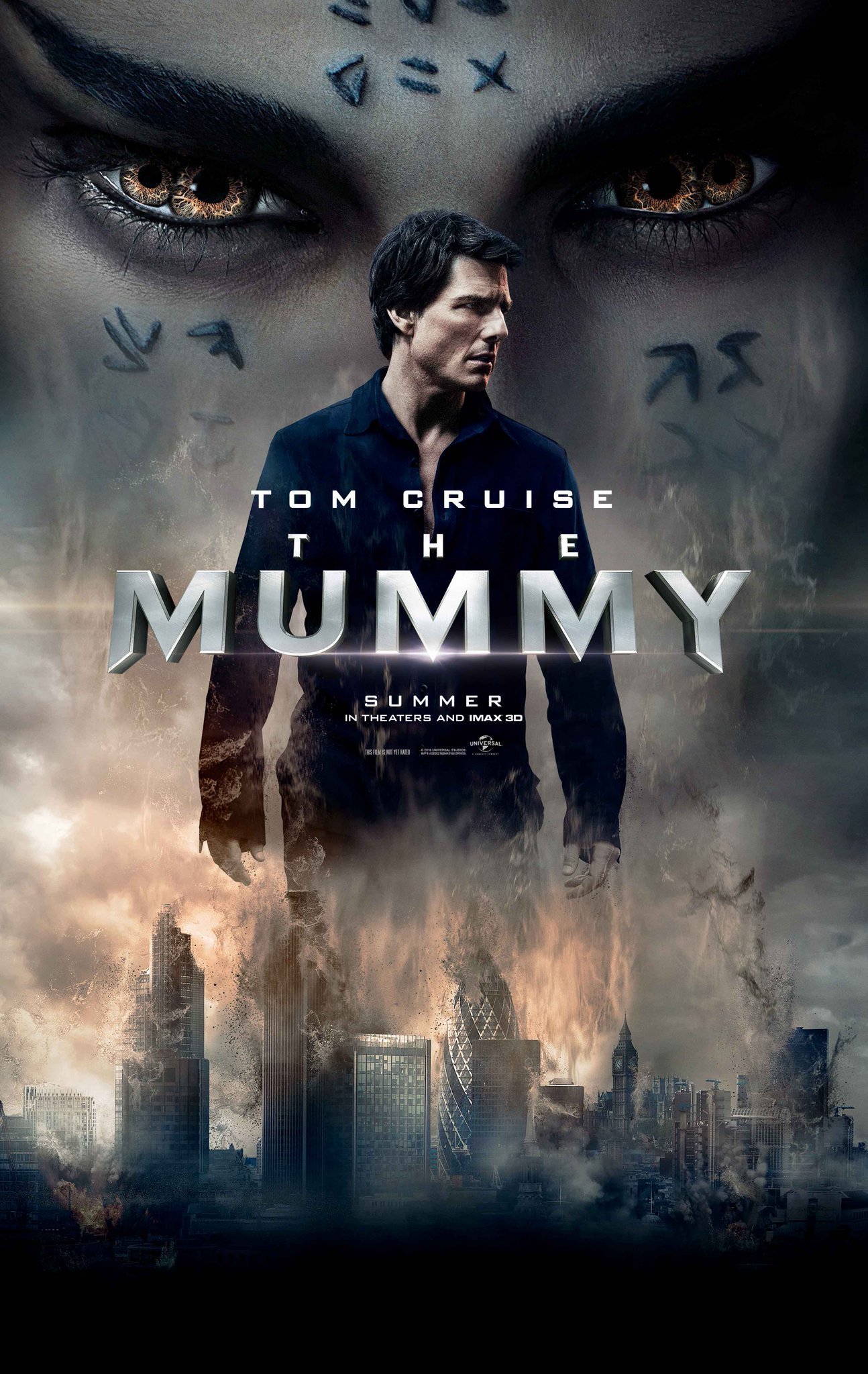 Poster of The Mummy
