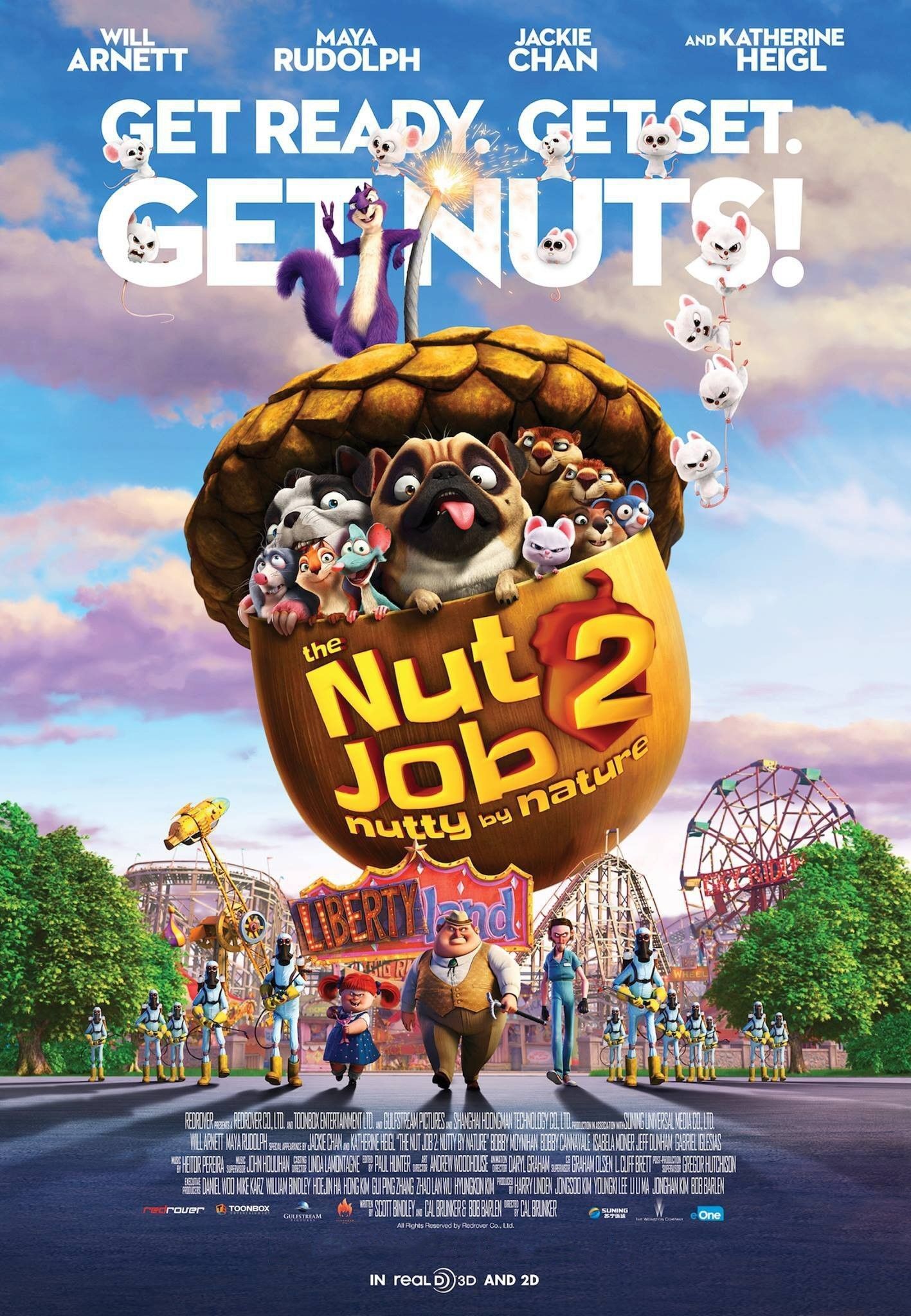 Nut Job 2: Nutty By Nature