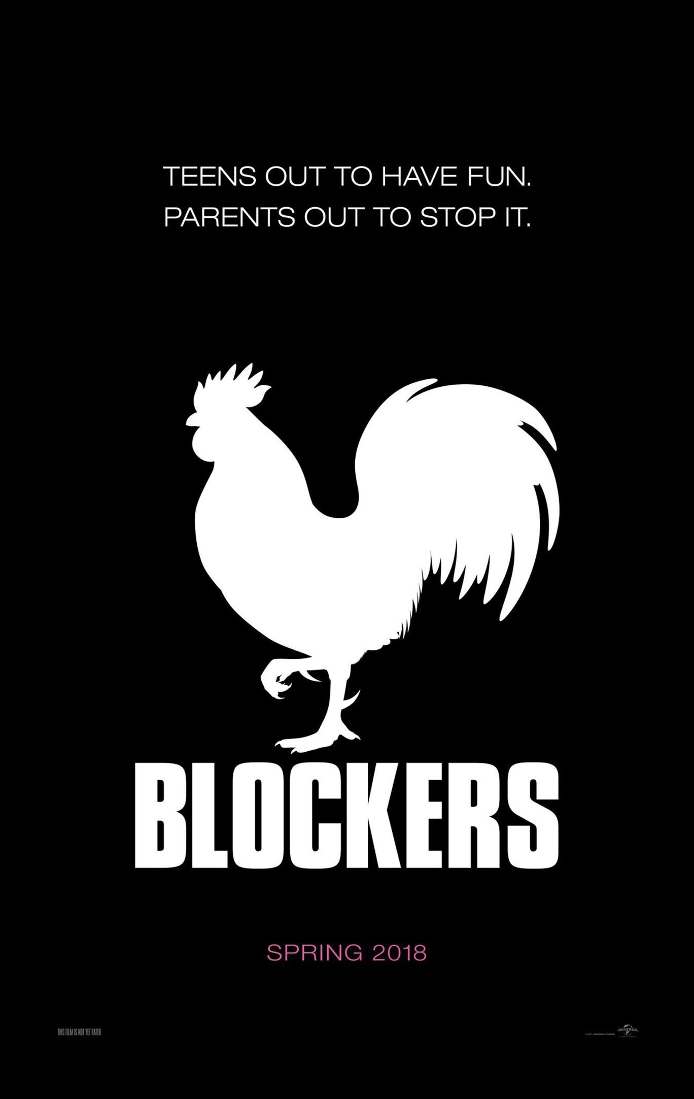 Poster of Blockers