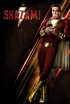 Poster of Shazam!