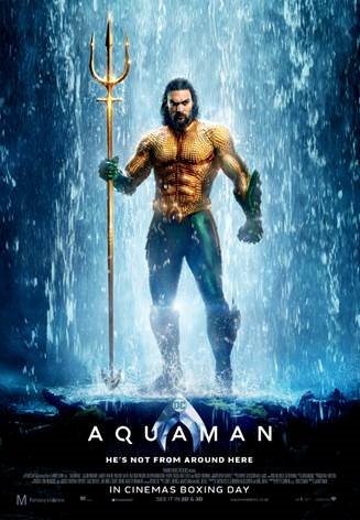 Poster of Aquaman