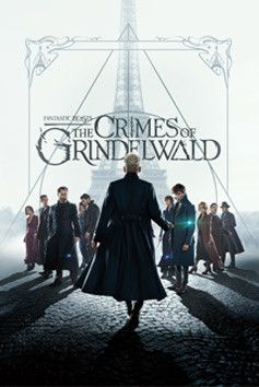 Poster of Fantastic Beasts: The Crimes of Grindelwald