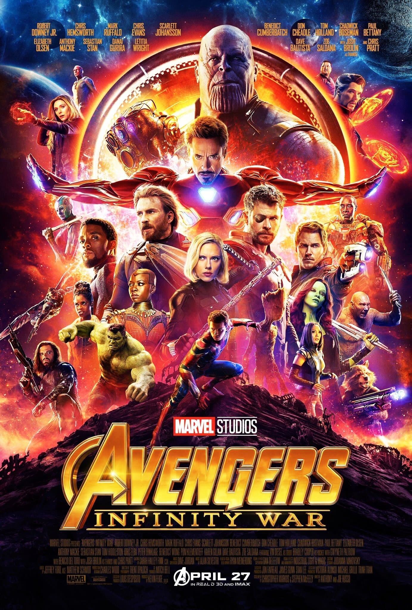 Avengers: Infinity War