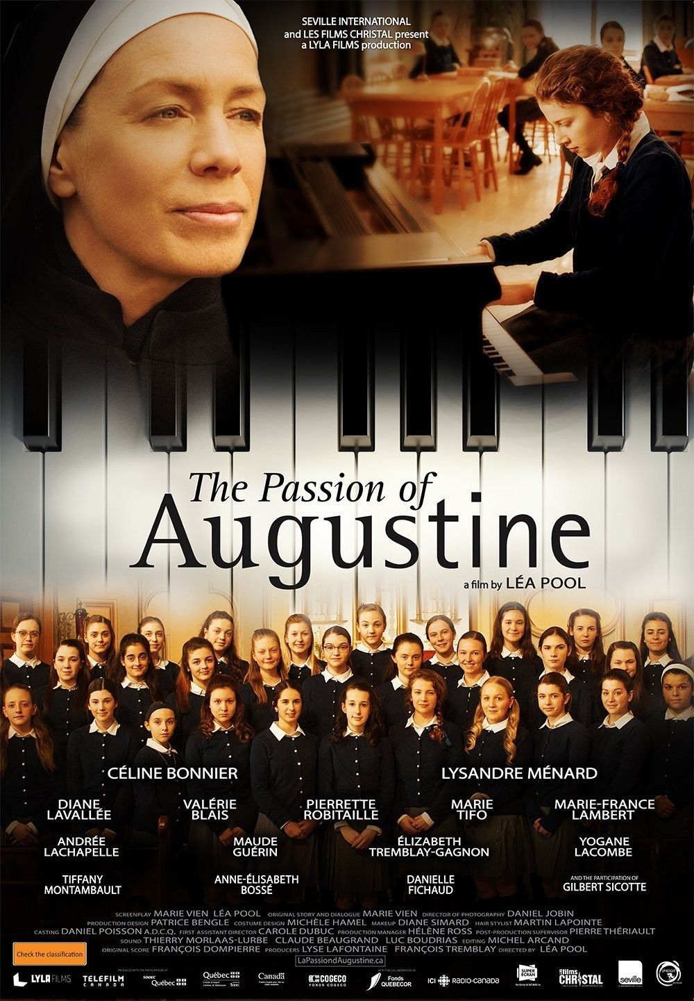 The Passion of Augustine