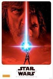 Poster of Star Wars: The Last Jedi 3D