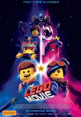 Poster of The LEGO Movie 2: The Second Part