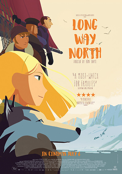 Long Way North