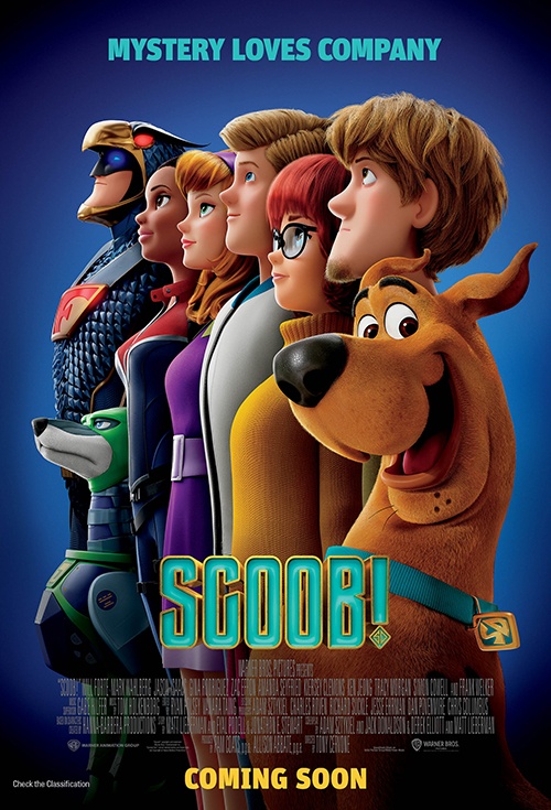 Poster of Scoob!