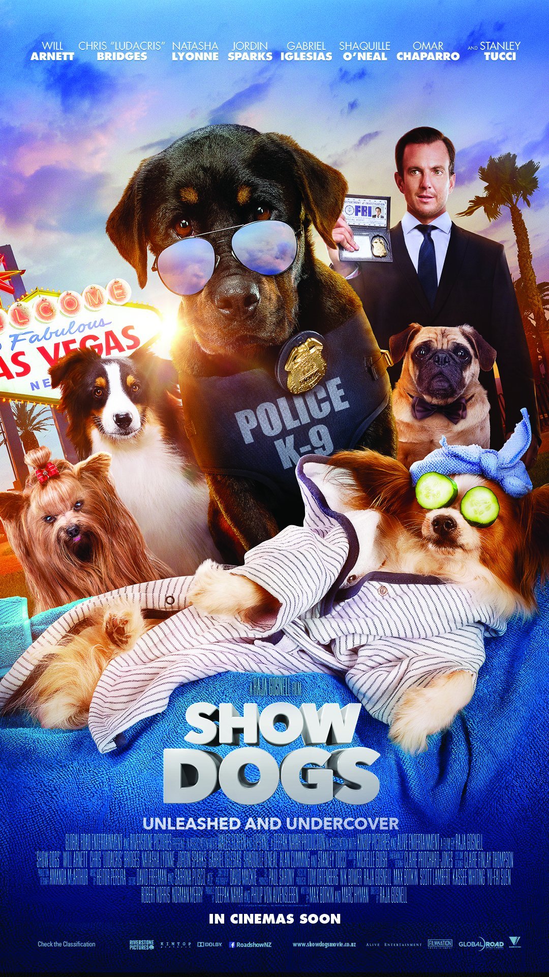 Show Dogs