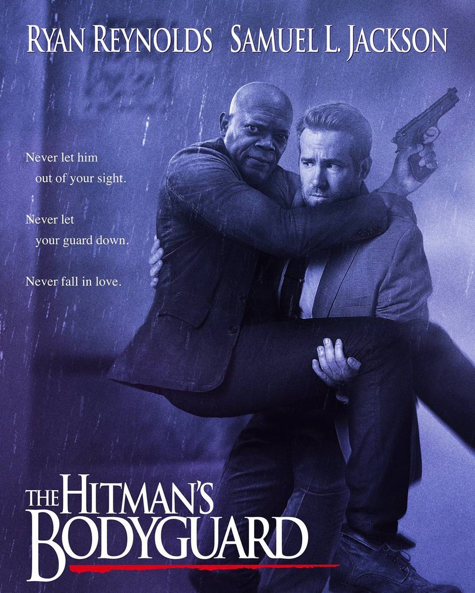 Poster of The Hitman