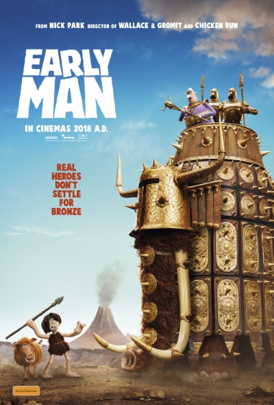 Poster of Early Man