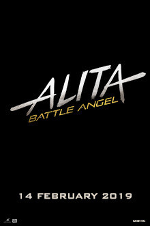 Poster of Alita: Battle Angel