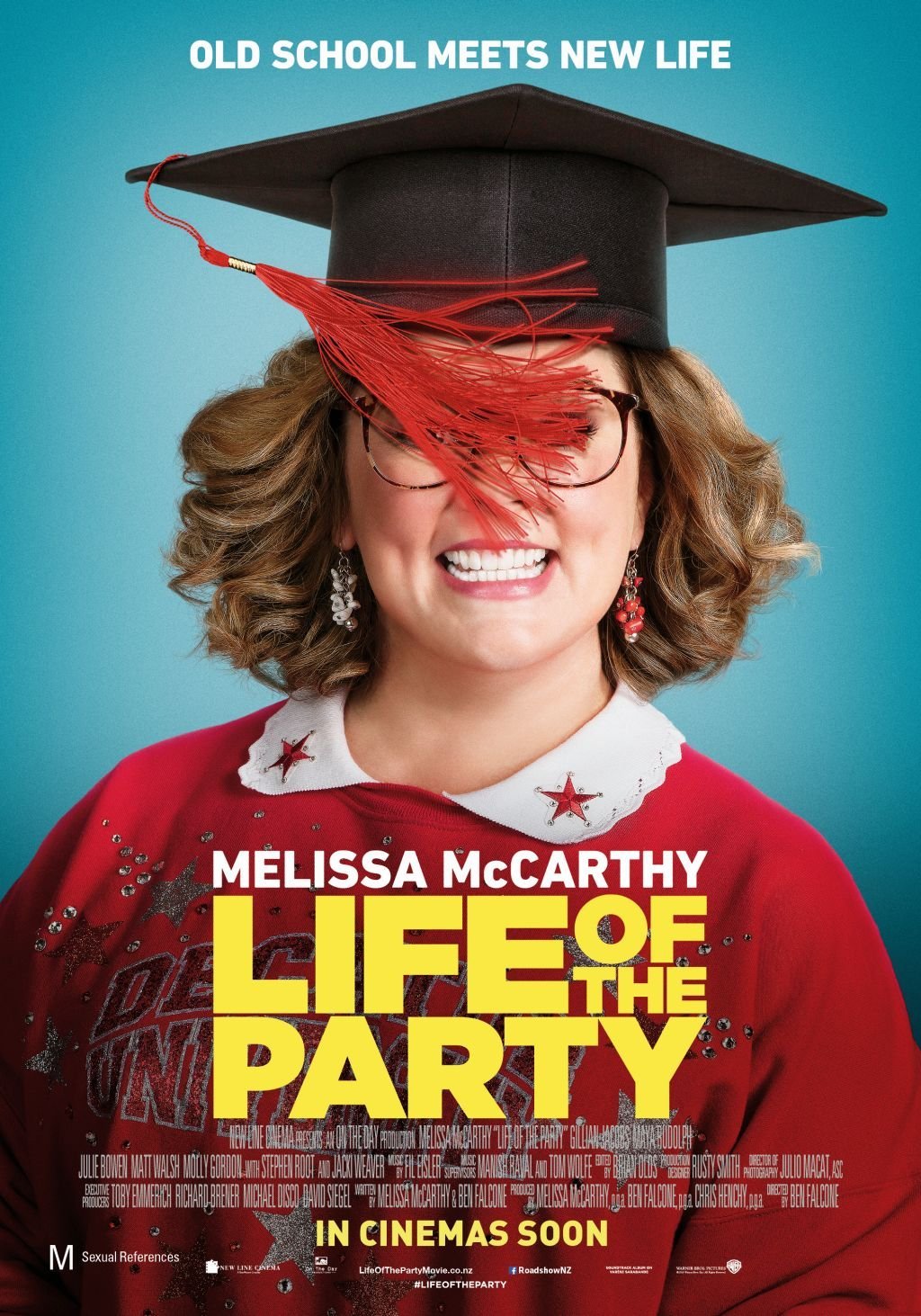 Poster of Life of the Party
