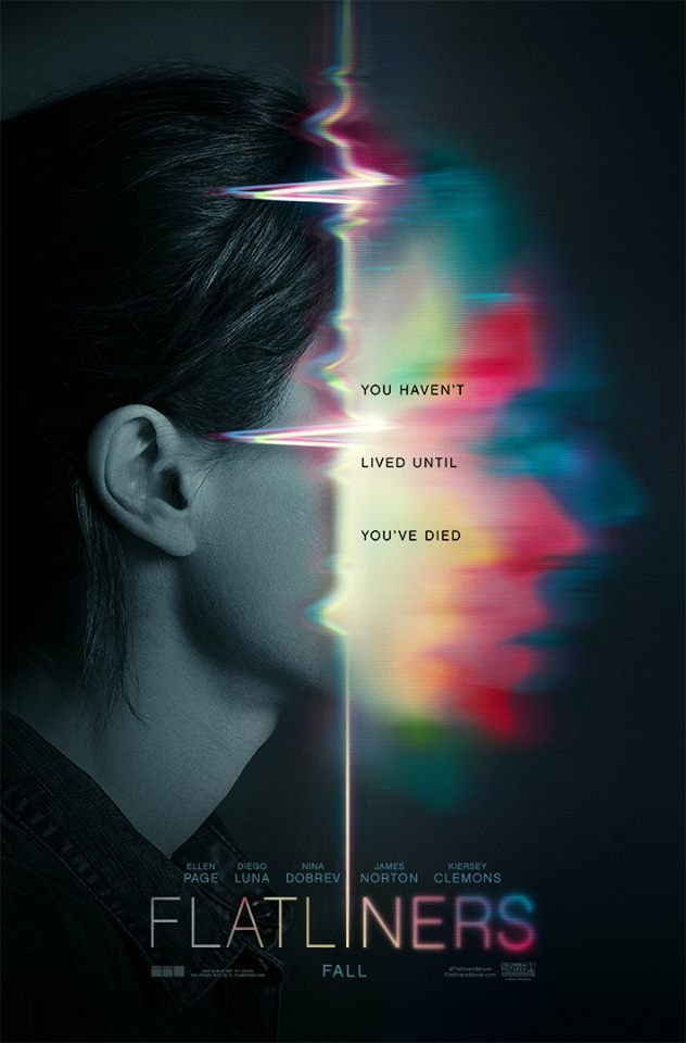 Poster of Flatliners