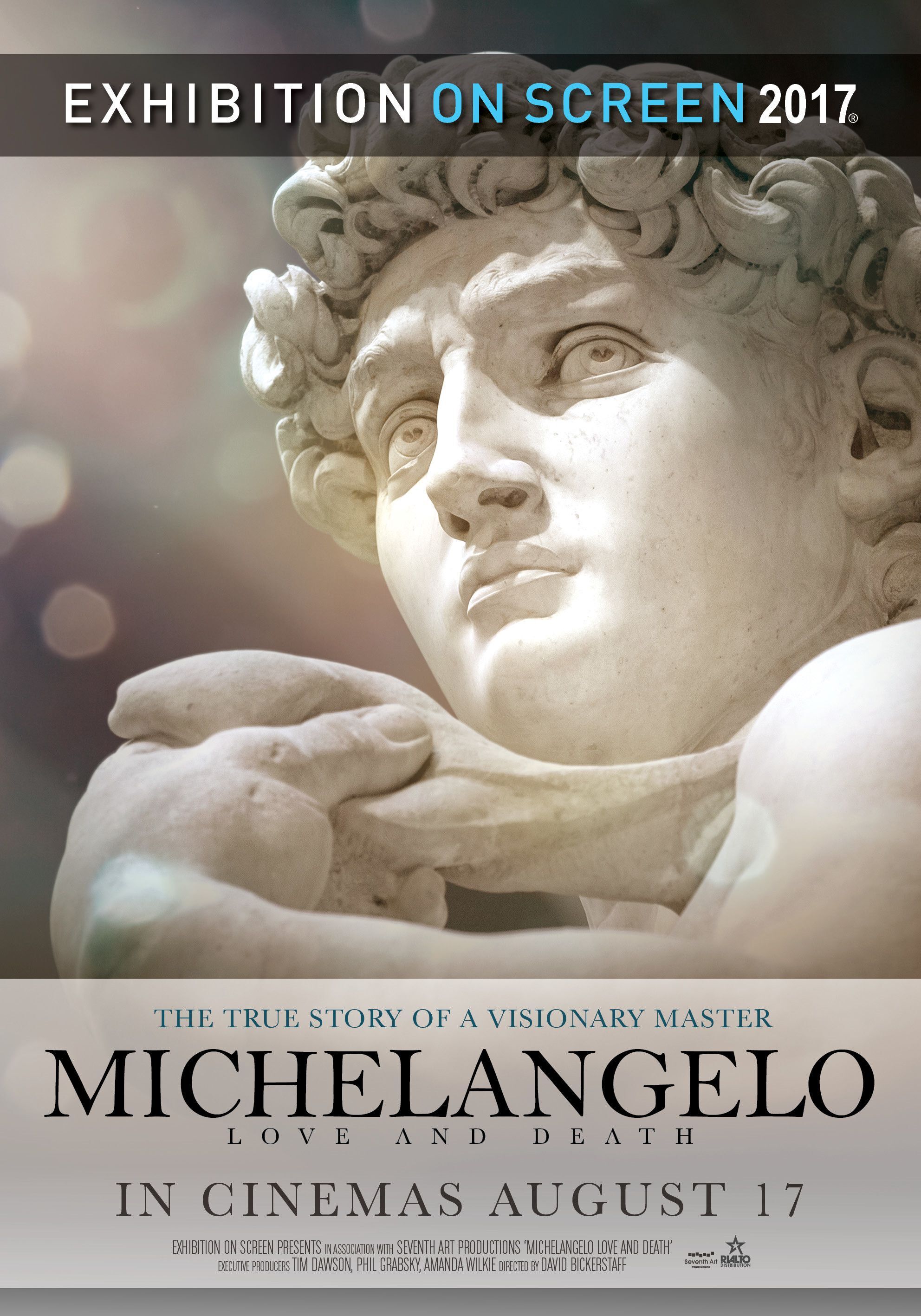 Michelangelo: Love and Death