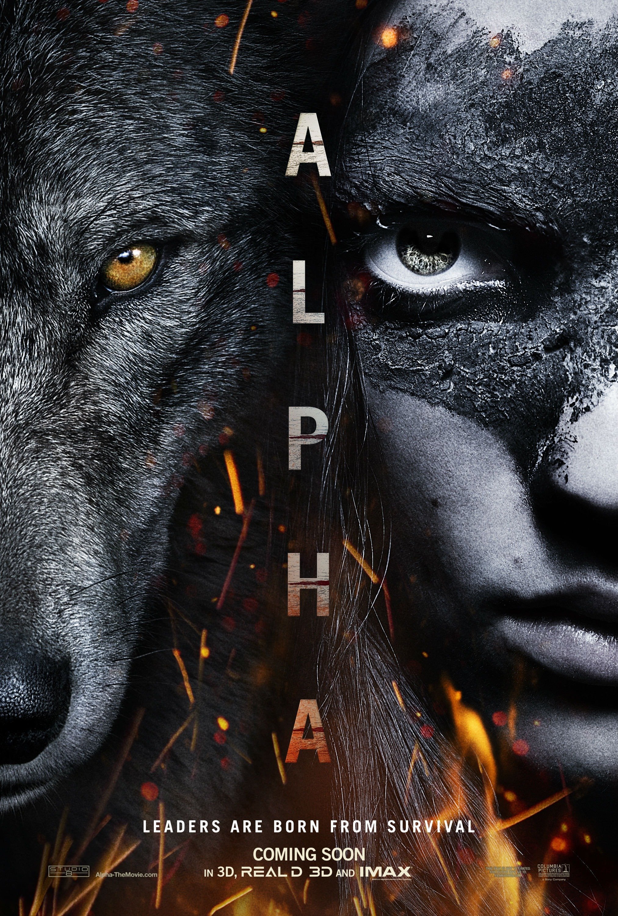 Poster of Alpha