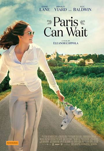 Paris Can Wait