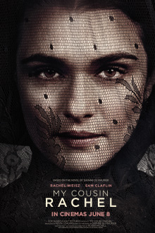 Poster of My Cousin Rachel